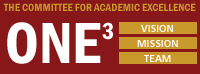 The Committee For Academic Excellence